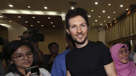 French prosecutors say Pavel Durov was arrested over child porn .
